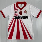 1984/85 1. FC  koln Home White Retro Soccer jersey