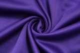 2025/26 A MAD Purple Kids Half Pull Tracksuit