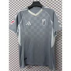 2025/26 Granada 3RD Gray Fans Soccer jersey