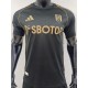 [PLAYER] 2025/26 Fulham 3RD Black Player Soccer jersey