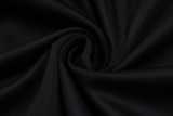 2025/26 BAR Black Kids Half Pull Tracksuit