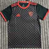 2025/26 Sevilla Black Training Shirts