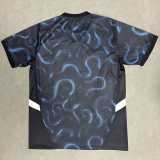 2025/26 INT Black Training Shirts