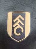 [PLAYER] 2025/26 Fulham 3RD Black Player Soccer jersey