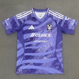 2025/26 Tigres UANL Purple Training Shirts