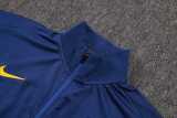 2025/26 A MAD Dark Blue Kids Tracksuit