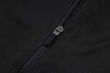 2025/26 BAR Black Half Pull Tracksuit