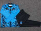 2025/26 Napoli Blue Kids Tracksuit