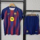2025/26 BAR Home Fans Kids Soccer jersey