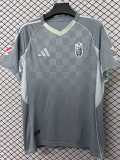 2025/26 Granada 3RD Gray Fans Soccer jersey