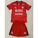 2025/26 Cruz Azul GKE Red Fans Kids Soccer jersey