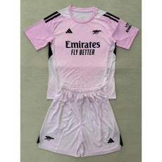 2025/26 ASN GKP Pink Fans Kids Soccer jersey