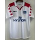1998 Hamburger SV Home White Retro Soccer jersey
