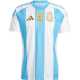 2024 Argentina Home Blue Fans Soccer jersey