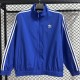 2025 WQD Blue Windbreaker