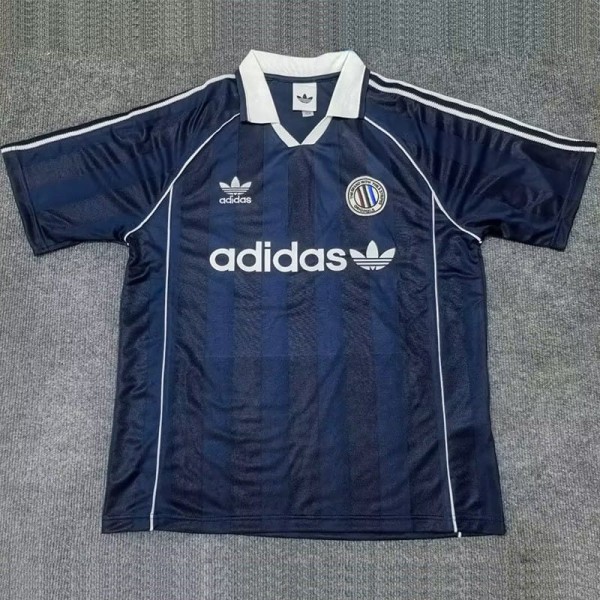 2025 Dark Blue Polo Jersey