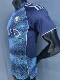 [PLAYER] 2025/26 Al Nassr FC Away Dark Blue Player Soccer jersey