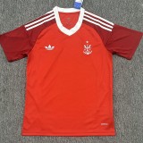 2025/26 Flamengo Red Training Shirts