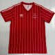 1982/83 Aberdeen Home Red Retro Soccer jersey
