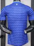[PLAYER] 2025/26 Everton Home Blue Player Soccer jersey