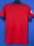 2025/26 Steaua Bucureşti Red Fans Soccer jersey