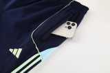 2025/26 Ajax Dark Blue Tracksuit
