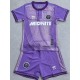 2025/26 Sheffield United 3RD Purple Fans Kids Soccer jersey