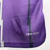 2025/26 RAPTORS CARTER #15 Purple NBA Jerseys