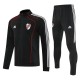 2025/26 River Plate Black Tracksuit