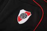 2025/26 River Plate Black Tracksuit