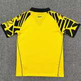 2025/26 Kaizer Chiefs Home Yellow Fans Soccer jersey