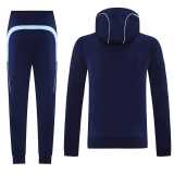 2025/26 Ajax Dark Blue Tracksuit