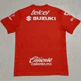 2025/26 Pumas UNAM GKO Orange Fans Soccer jersey
