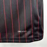 2025/26 BULLS JORDAN #45 Black NBA Jerseys