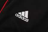 2025/26 River Plate Black Tracksuit