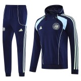 2025/26 Ajax Dark Blue Tracksuit
