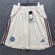 2025/26 Ajax 3RD White Fans Soccer Shorts