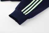 2025/26 Ajax Dark Blue Tracksuit