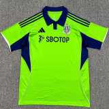 2025/26 Fulham Away Green Fans Soccer jersey