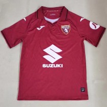 2025/26 Torino Home Crimson Fans Soccer jersey