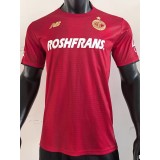 [PLAYER] 2025/26 Toluca Home Red Player Soccer jersey