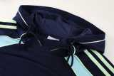 2025/26 Ajax Dark Blue Tracksuit