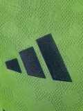 [PLAYER] 2025/26 Fulham Away Green Player Soccer jersey
