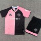2025/26 Queens Park Rangers 3RD Pink Fans Kids Soccer jersey