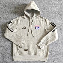 2025/26 Lyon Gray Hoody