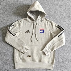 2025/26 Lyon Gray Hoody