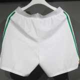 [PLAYER] 2025/26 Roma 3RD White Player Soccer Shorts