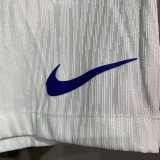 [PLAYER] 2025/26 INT Away White Player Soccer Shorts