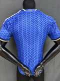 [PLAYER] 2025 Italy Home Blue Player Soccer jersey
