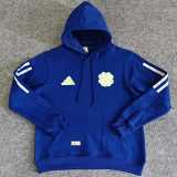 2025/26 Celtic Blue Hoody